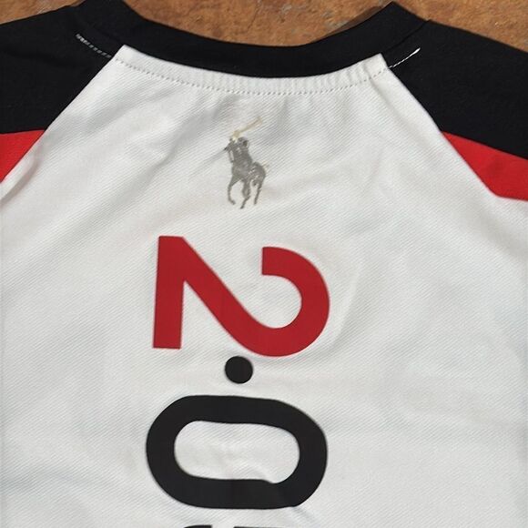 Polo by Ralph Lauren 2005 athletes Shirt size XL - Picture 7 of 9